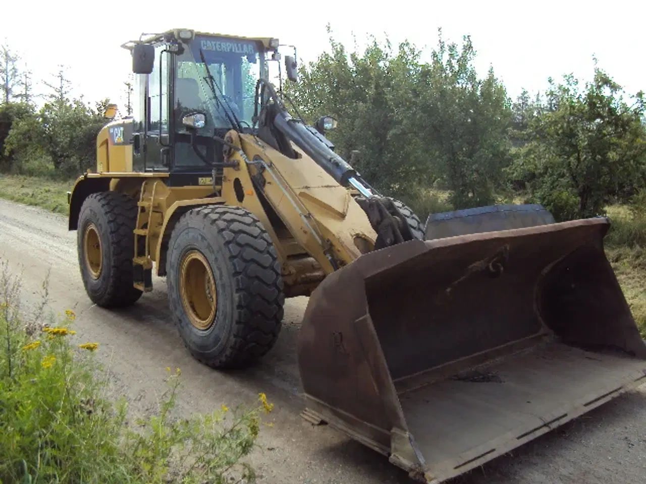 Billede 5 - CAT 930H Gummiged