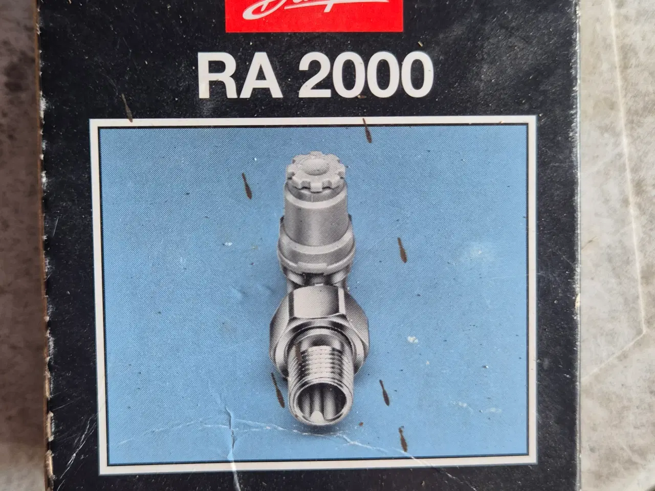 Billede 1 - Danfoss RA 2000 ventil