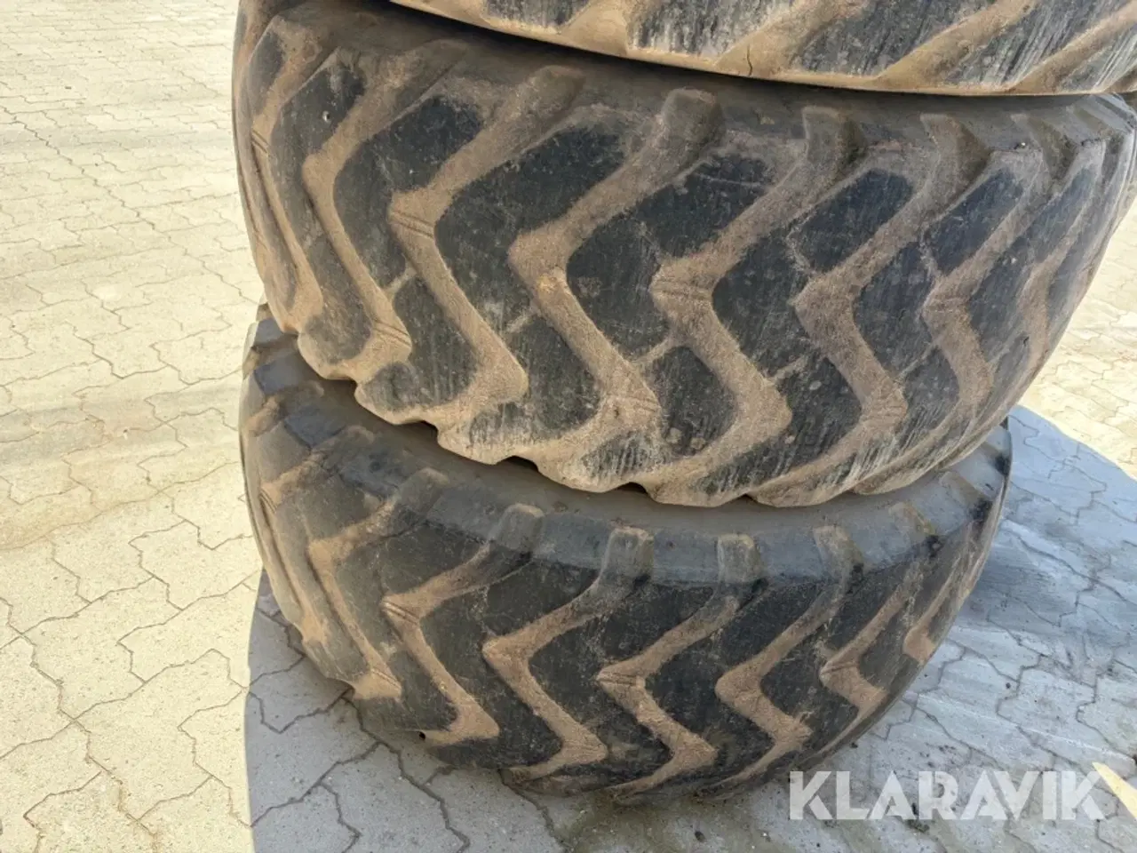 Billede 8 - Dæk Michelin XTLA