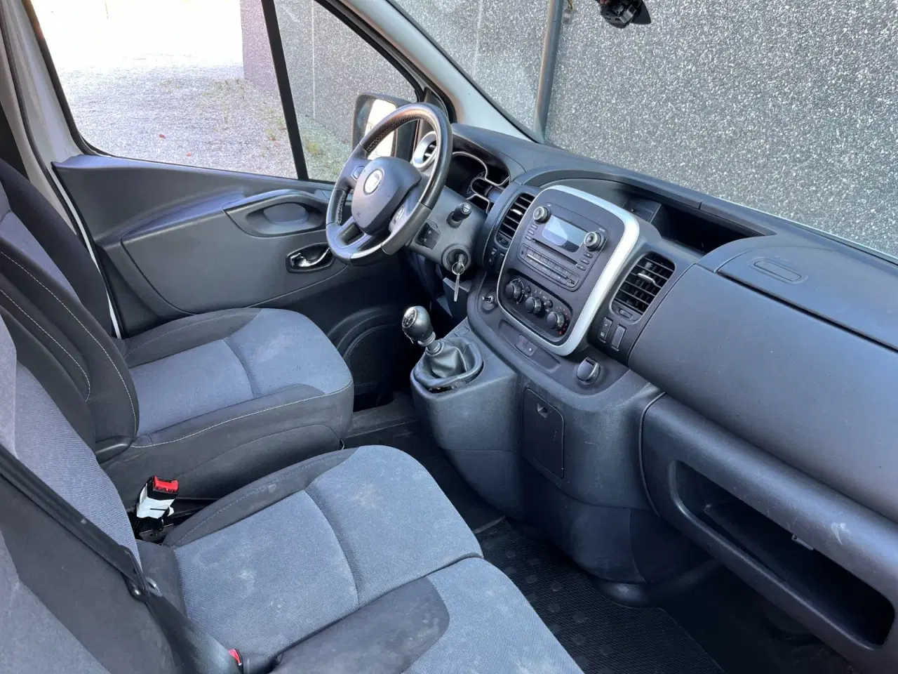 Billede 12 - Fiat Talento 1,6 MJT 120 L1H1 Van