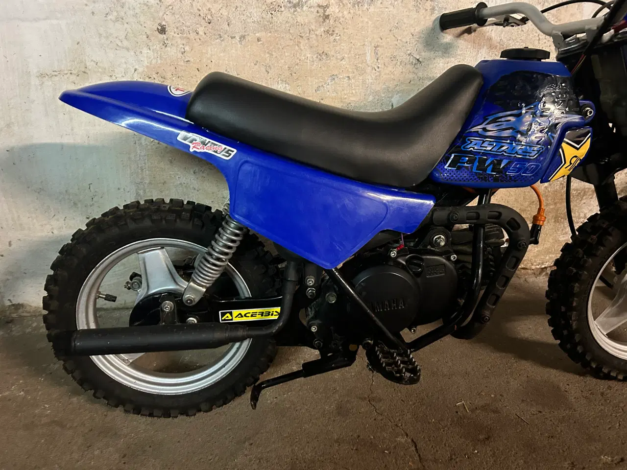 Billede 6 - Yamaha PW 50