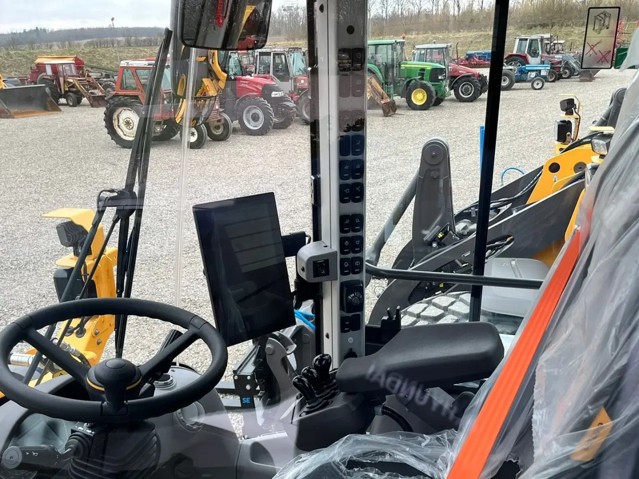 Billede 8 - Volvo L 70 H H2 OPTISHIFT. Dansk maskine med fuld GARANTI fra Volvo. Co-Pilot og CDC