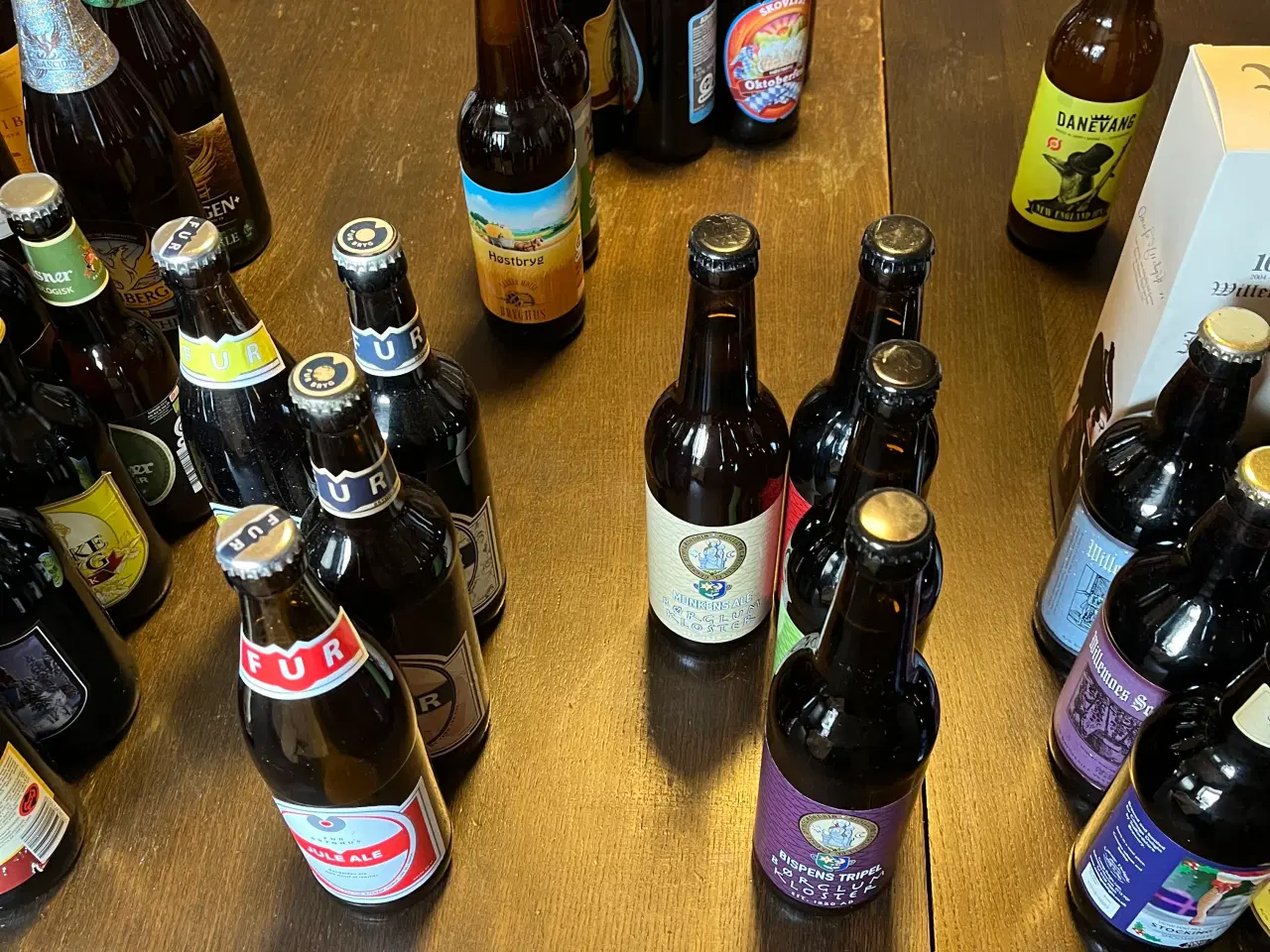 Billede 5 - En øl samling 