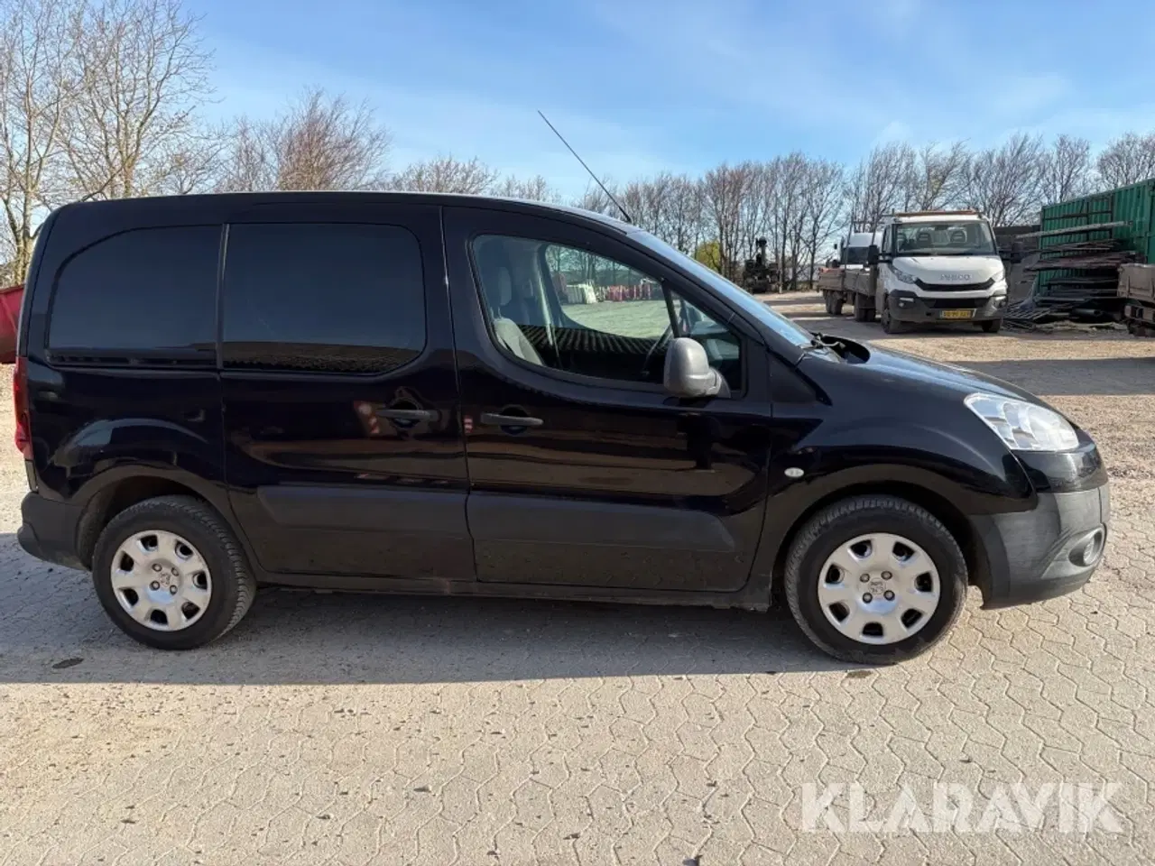 Billede 3 - Varebil Peugeot Partner B9