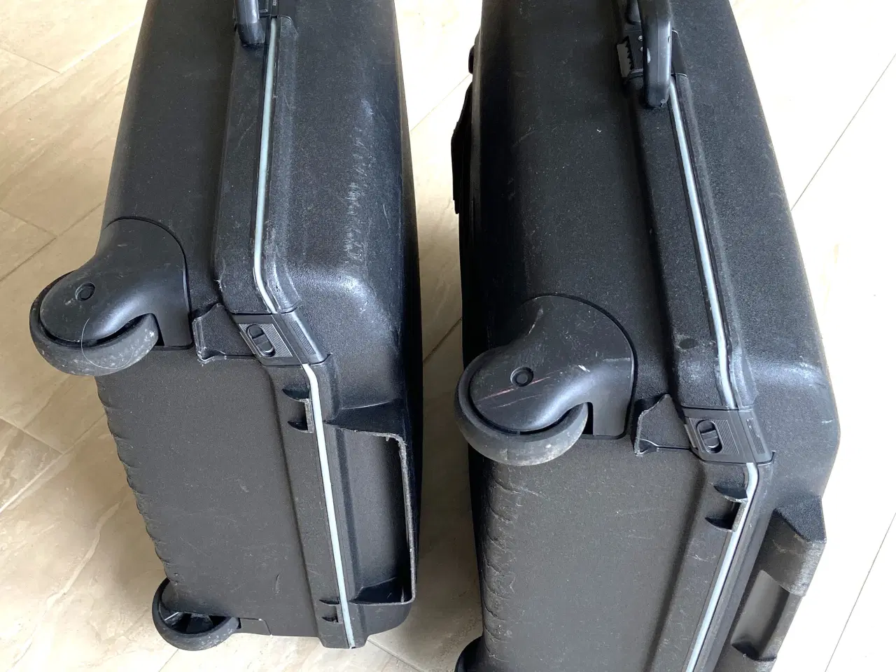 Billede 2 - Samsonite Hardcase kufferter