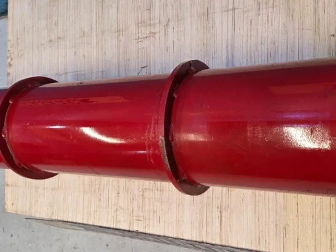 Billede 9 - Case 5088 Feeder Tromle 84274643