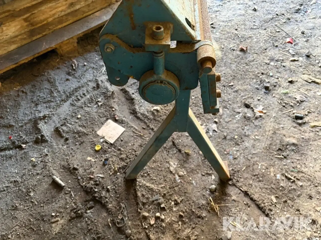 Billede 4 - Kantbukker /Pladebukker Scantool SCA 1050