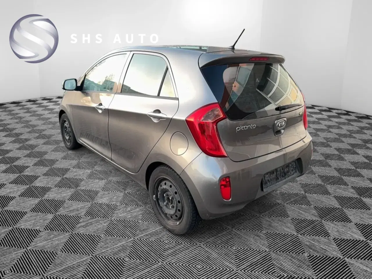 Billede 3 - Kia Picanto 1,0 Active Eco