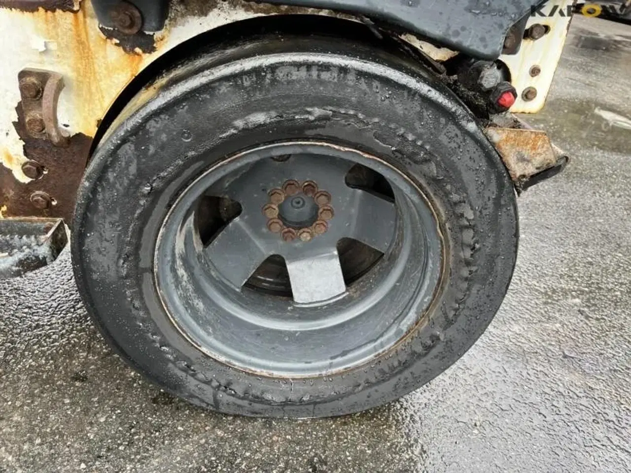 Billede 9 - Bomag BW100 ACM