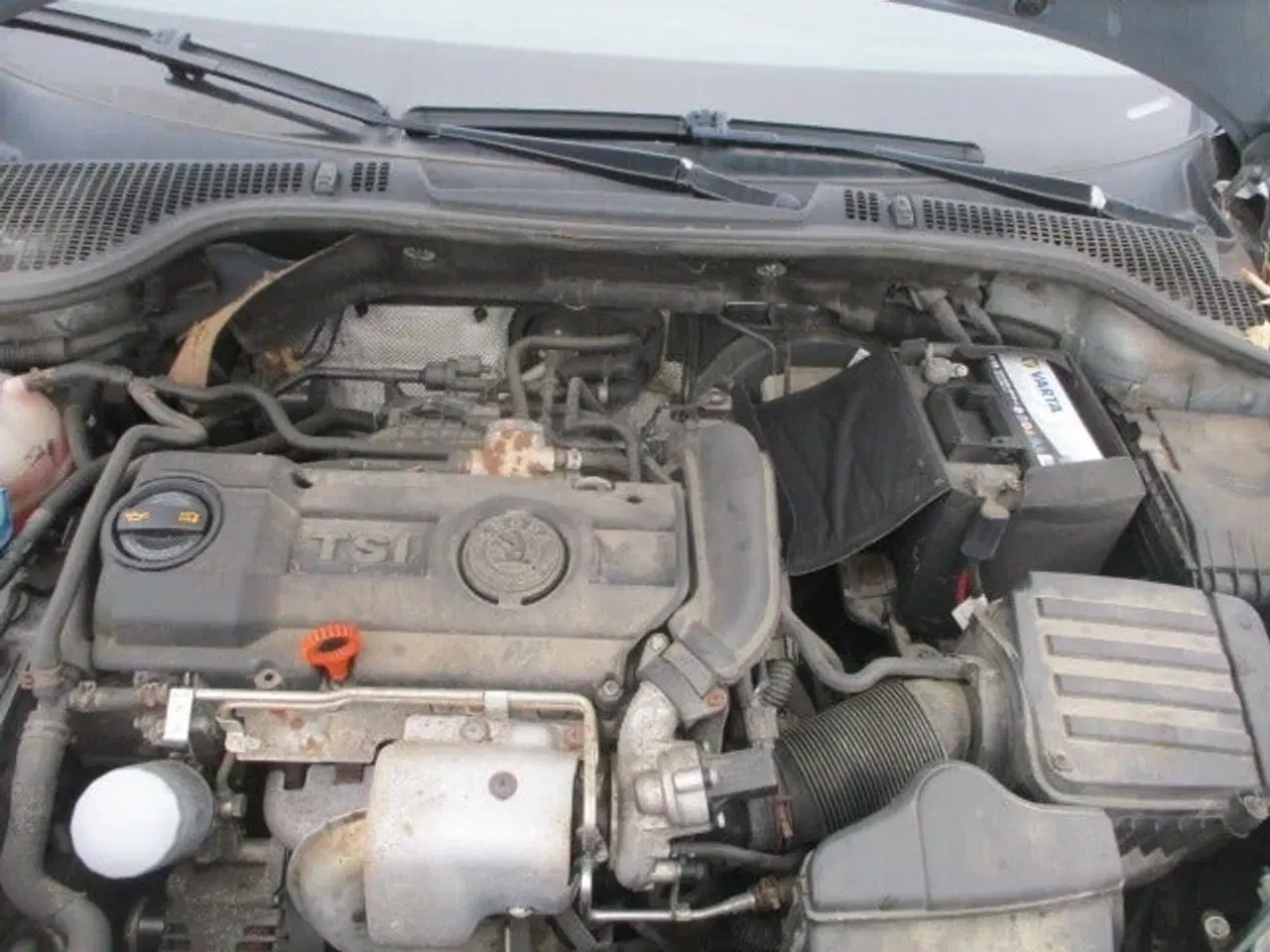 Billede 11 - Skoda Octavia 1,4 TSi 122 Ambiente Combi