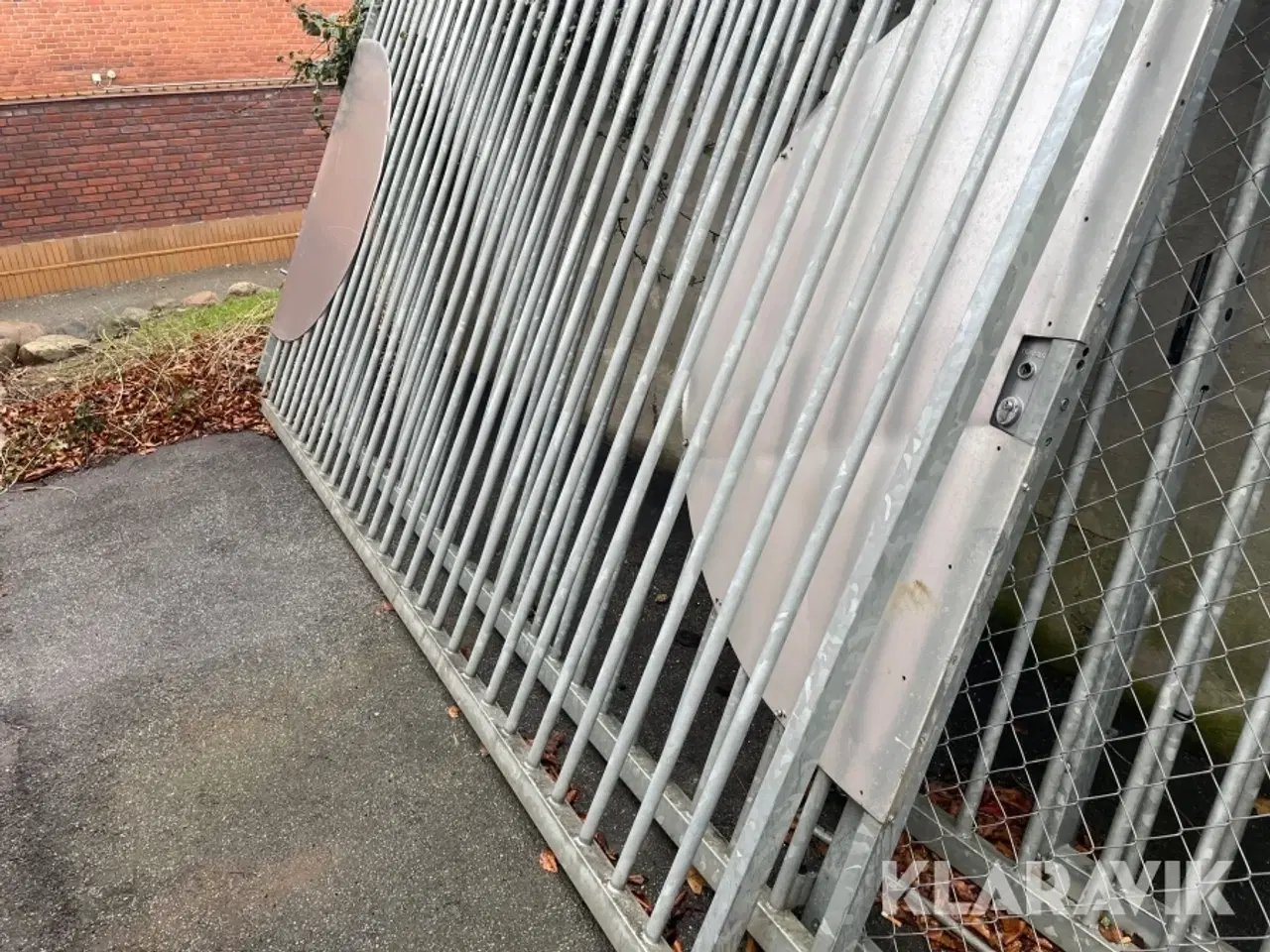 Billede 5 - Metal port