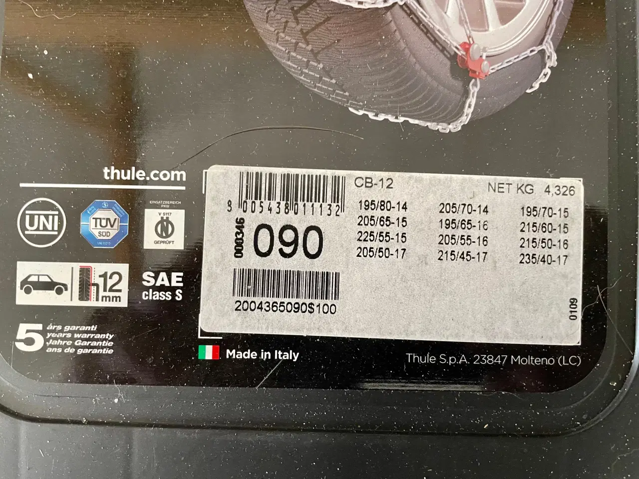 Billede 2 - Snekæder