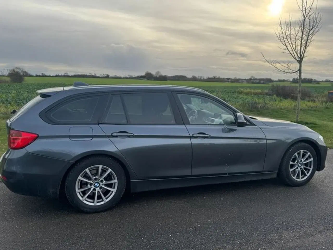 Billede 1 - BMW F31 318D 