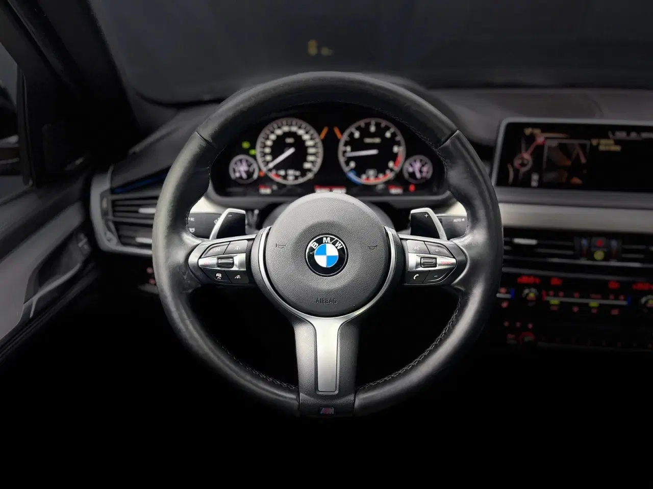 Billede 7 - BMW X6 3,0 xDrive30d M-Sport aut.