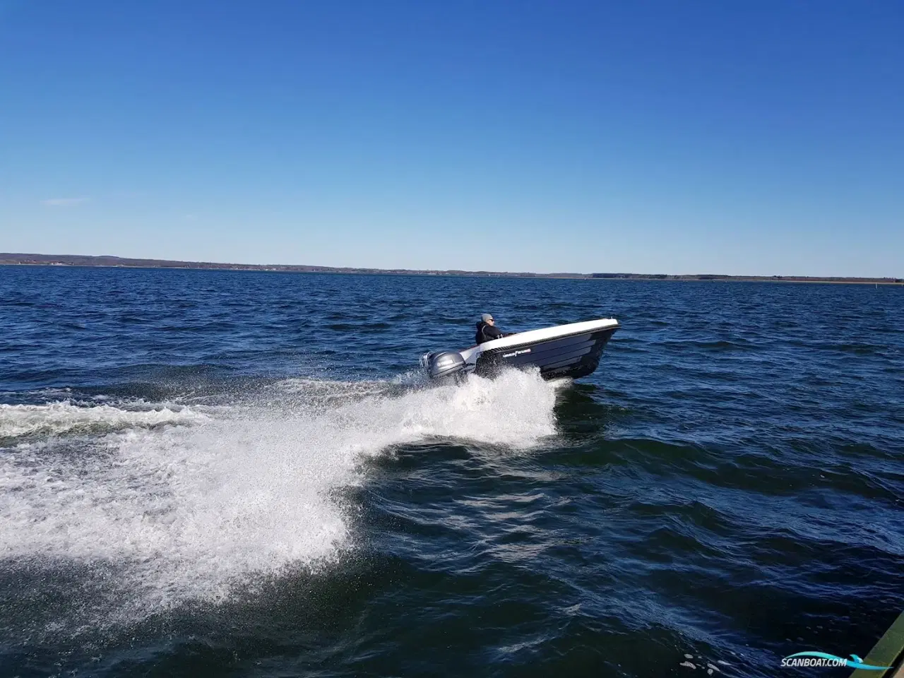 Billede 5 - Fjordjollen 500 Classic M/Yamaha F30