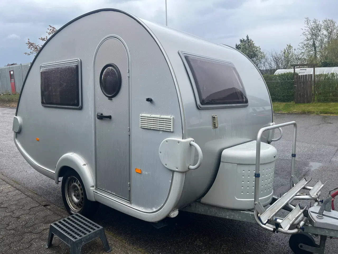 Billede 1 - T@B 320 campingvogn