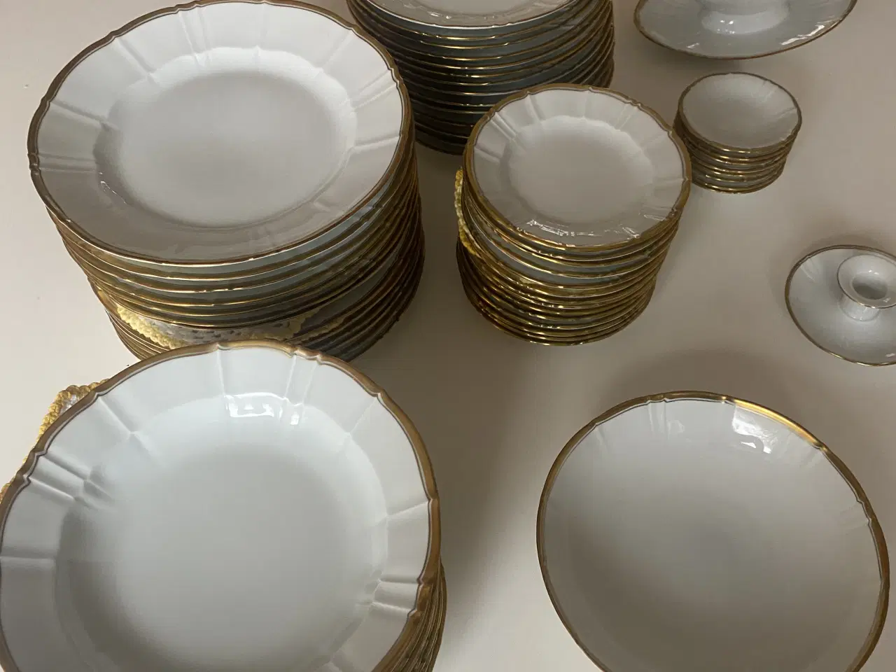 Billede 2 - B&G Offenbach stel