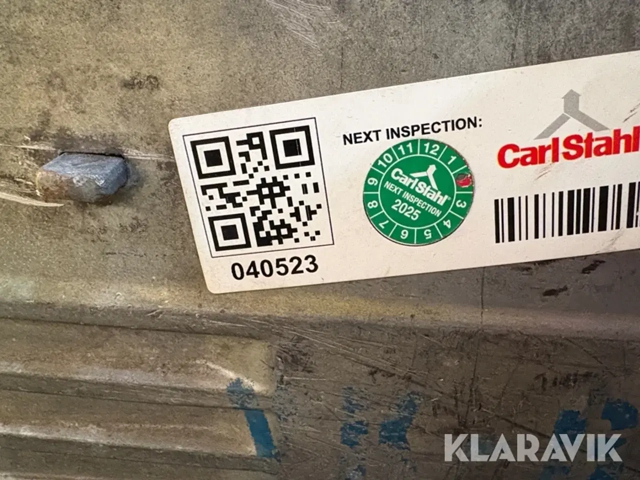 Billede 12 - Krantaljer Tirfor 2 styk