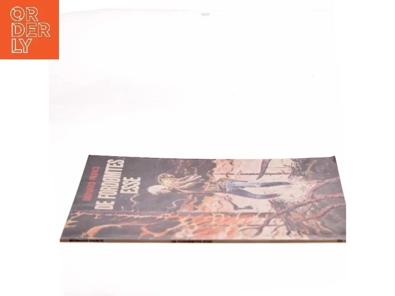 Billede 2 - De Fordømtes Esse af Bernard Prince (Bog)