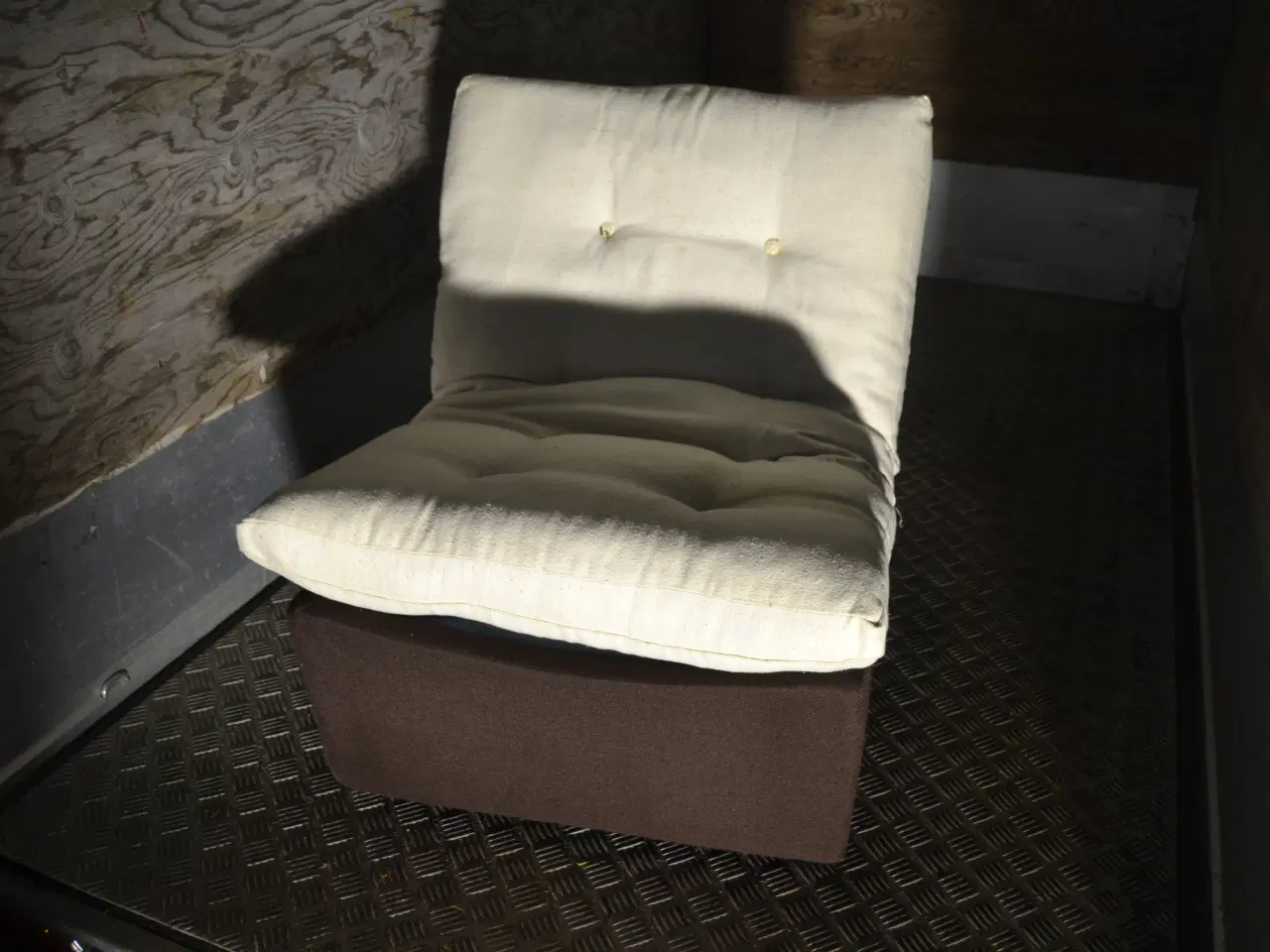 Billede 9 - Gulvstol fra ca, 1960