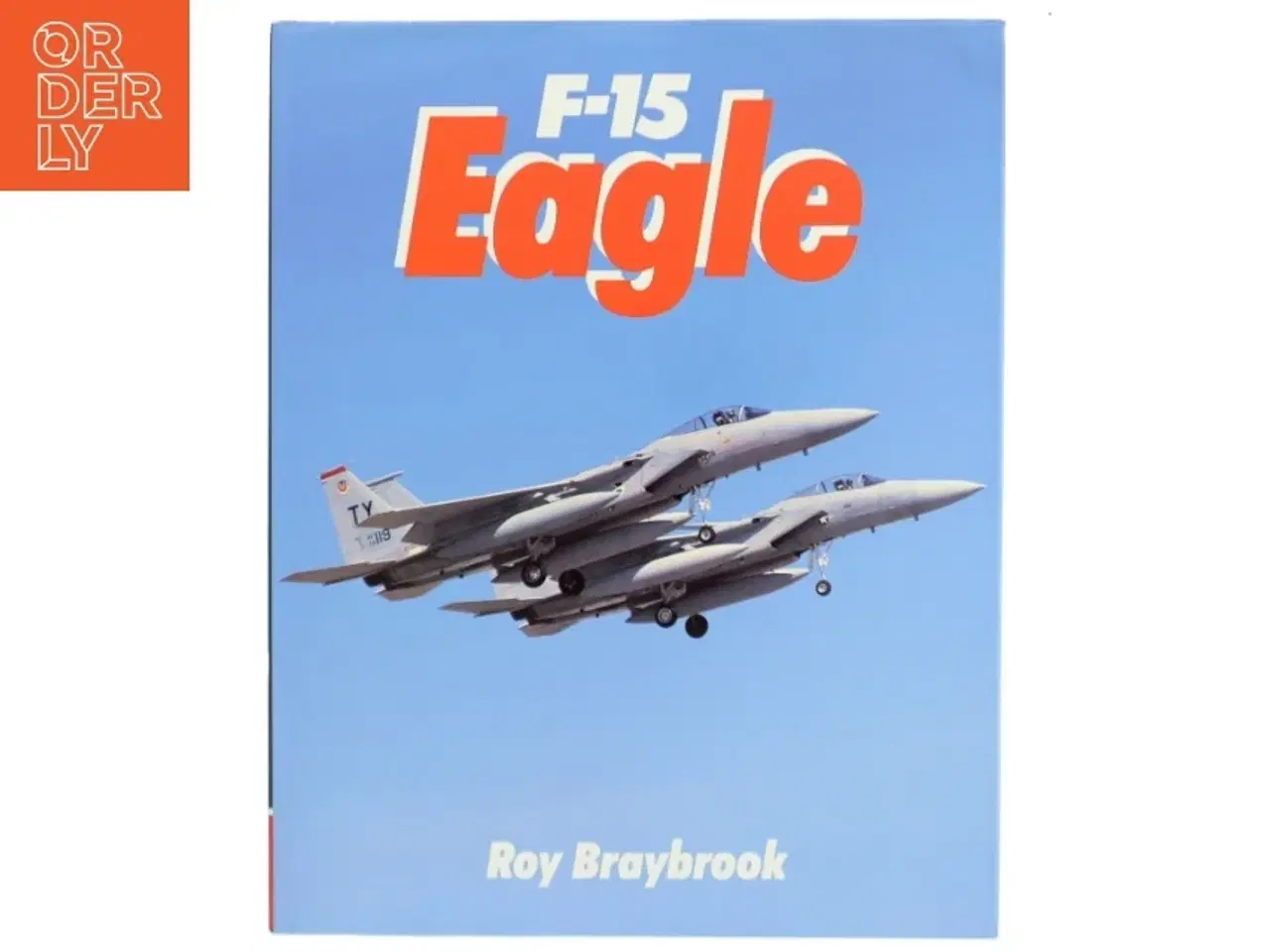 Billede 1 - F-15 Eagle af Roy Braybrook
