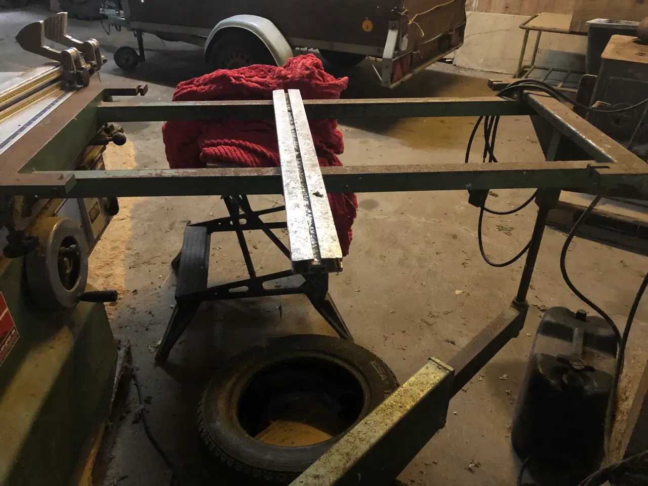 Billede 9 - Tømrer og snedkermaskiner
