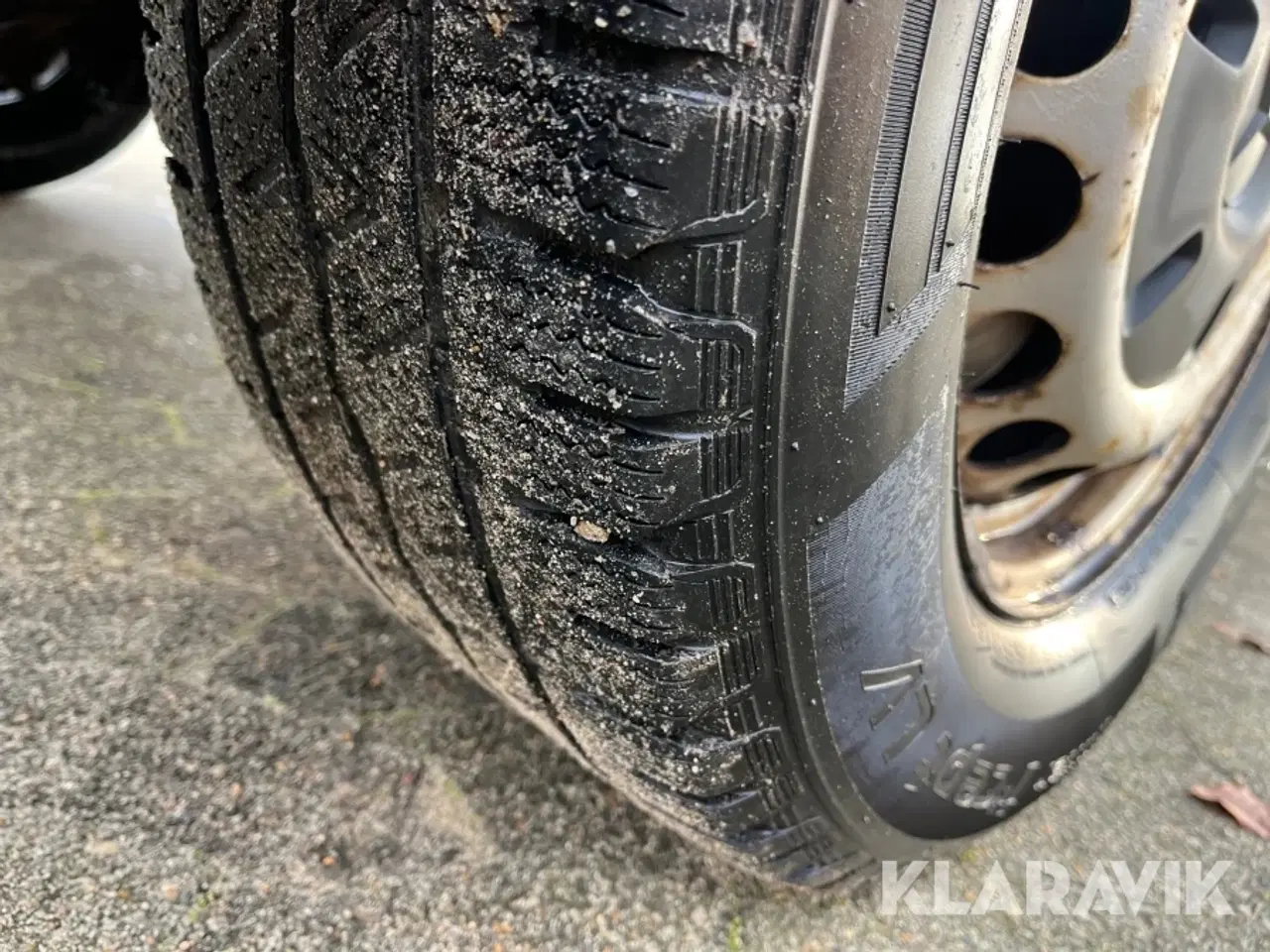 Billede 10 - Ladbil Mercedes-Benz Sprinter 311 CDI