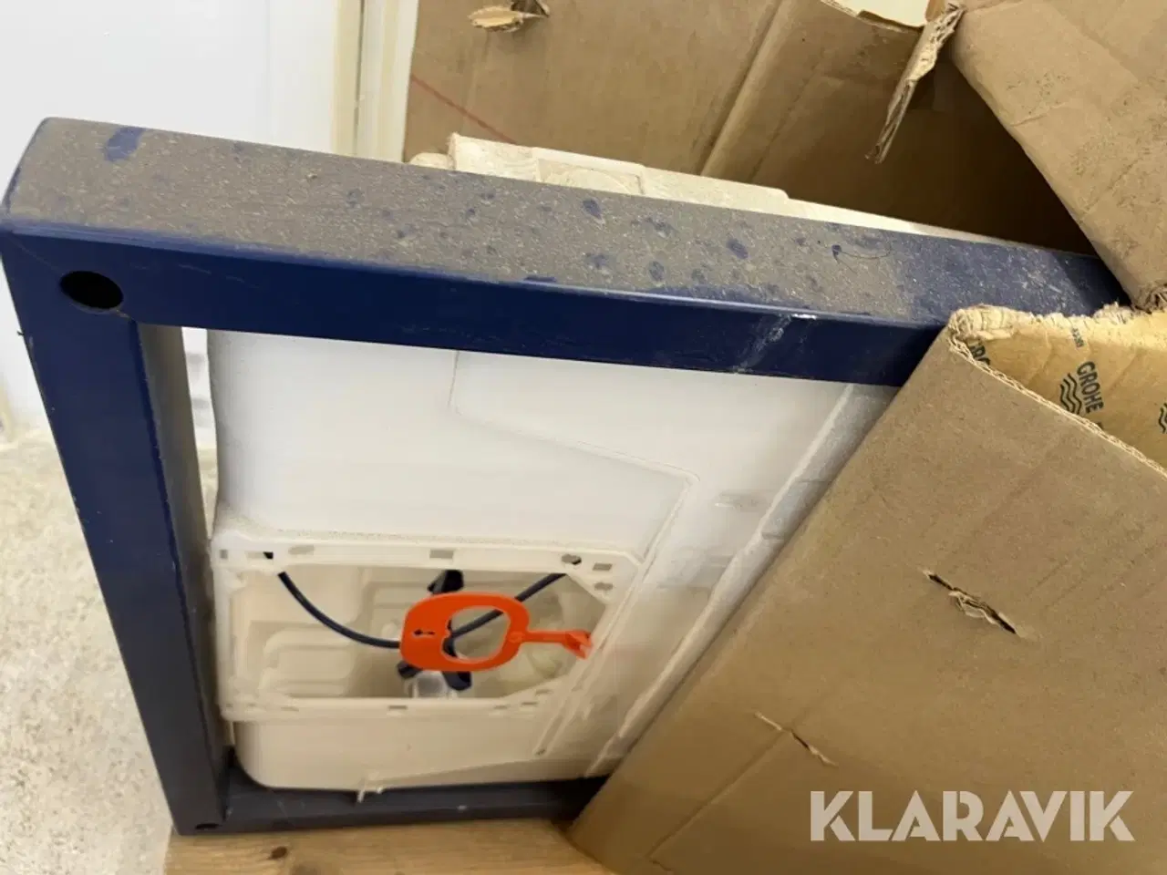 Billede 11 - VVS lot Grohe brus/wc