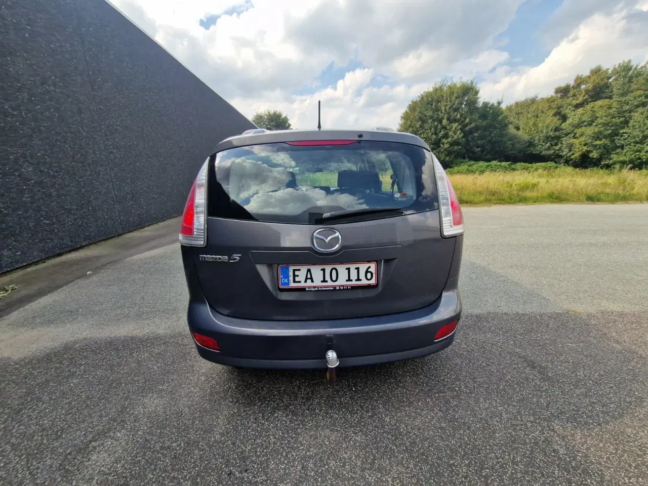 Billede 4 - Mazda 5 2,0 Advance 7prs