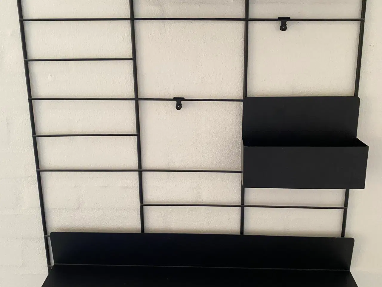 Billede 1 - Opslagstavle/metalnet