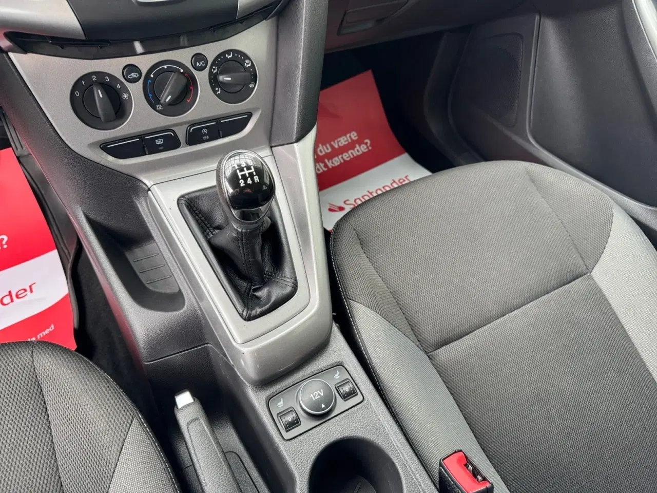 Billede 10 - Ford Focus 1,0 SCTi 100 Trend stc. ECO