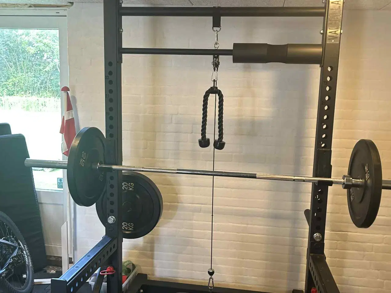 Billede 2 - kvalitet home gym