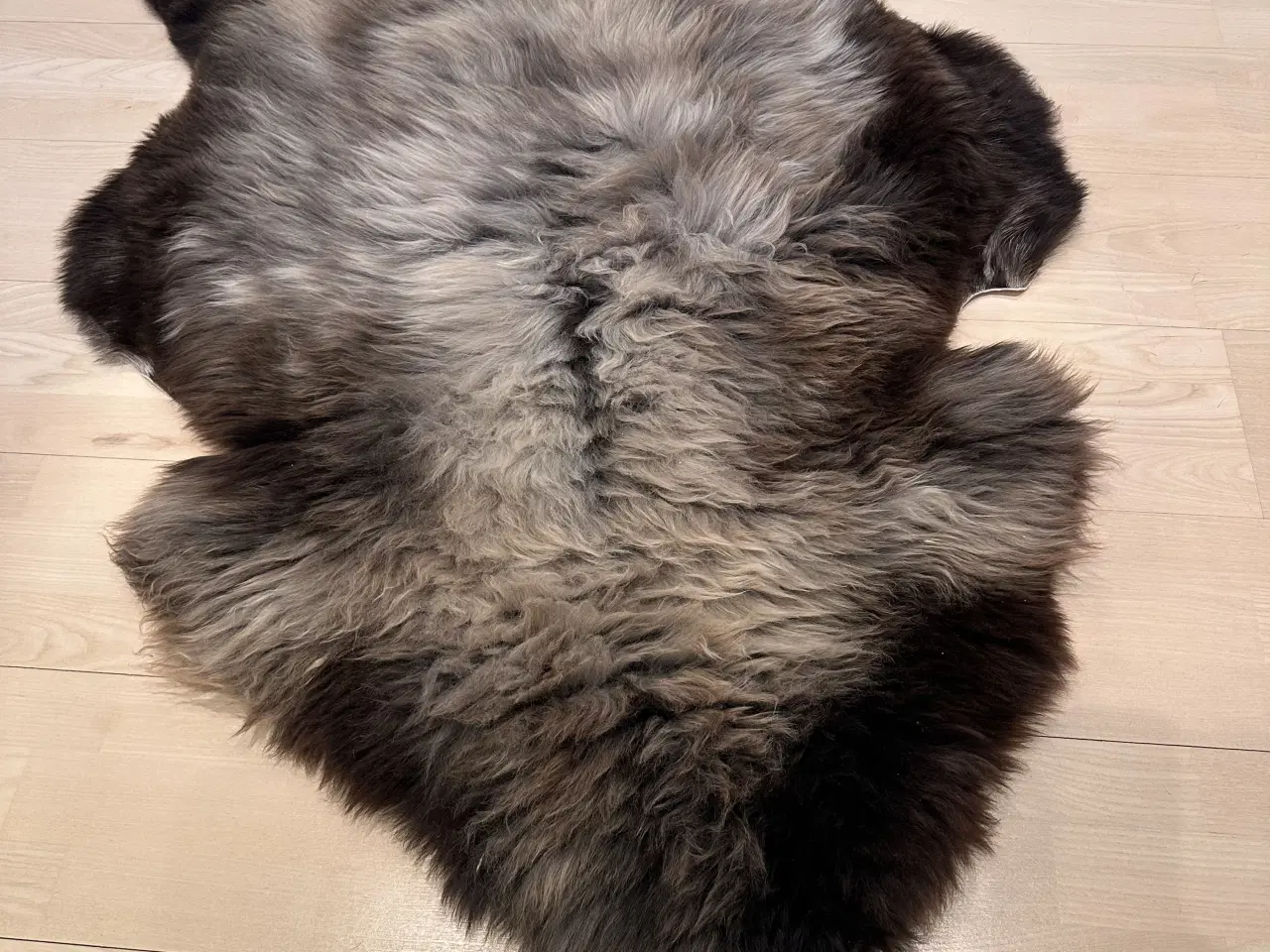 Billede 2 - Helt nyt dansk lammeskind