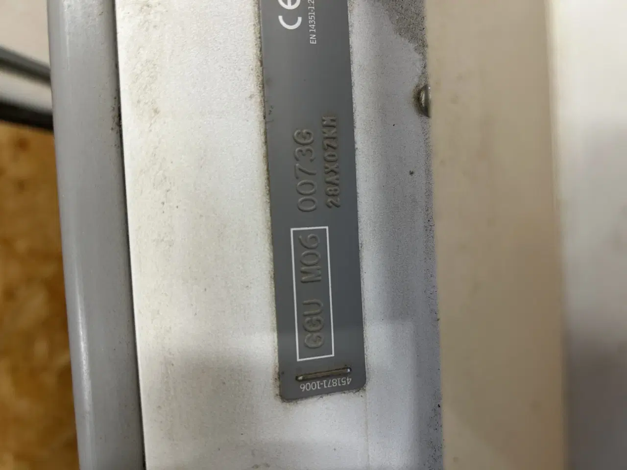 Billede 3 - Velux vindue 78x140 GGU