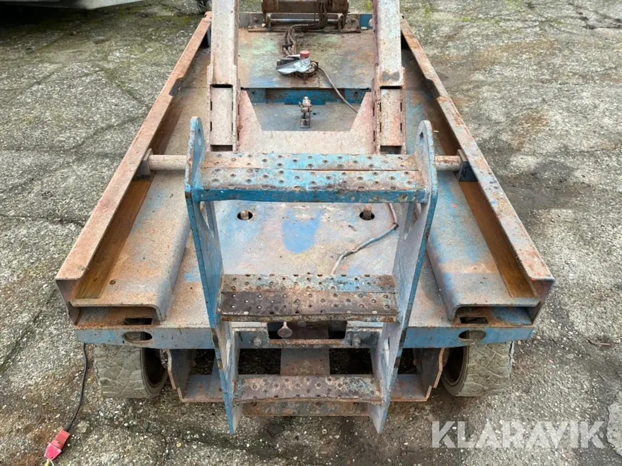 Billede 6 - Sakslift 10 meters Genie 6s2646