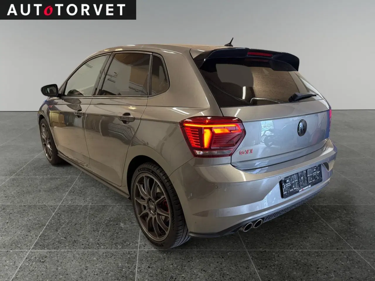 Billede 4 - VW Polo 2,0 GTi DSG