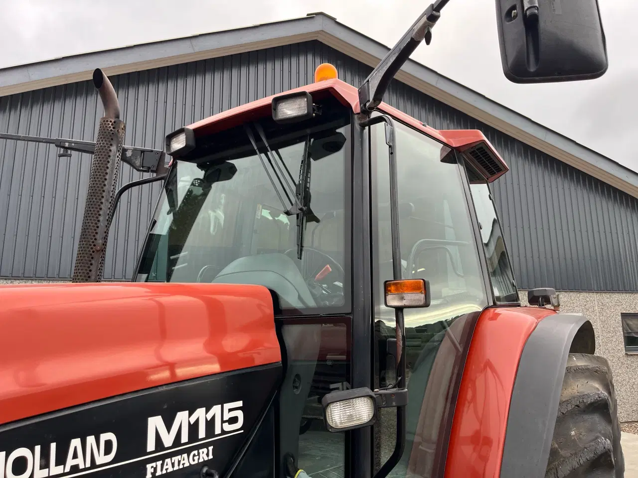 Billede 5 - New Holland M115