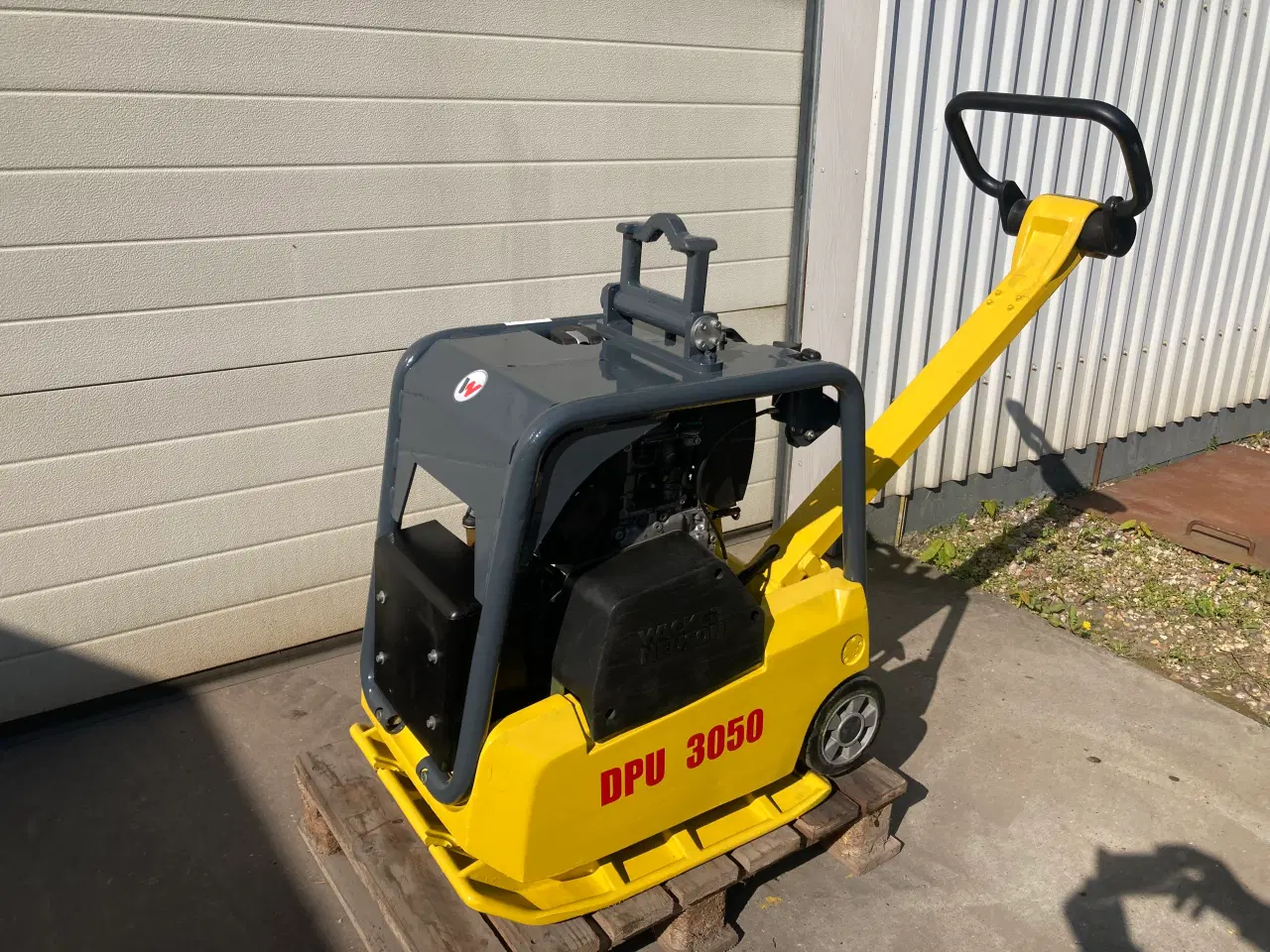 Billede 4 - Wacker Neuson DPU 3050 Pladevibrator