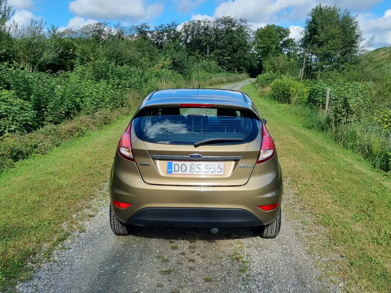Billede 2 - Ford Fiesta 1,0 Ecoboost 125hk
