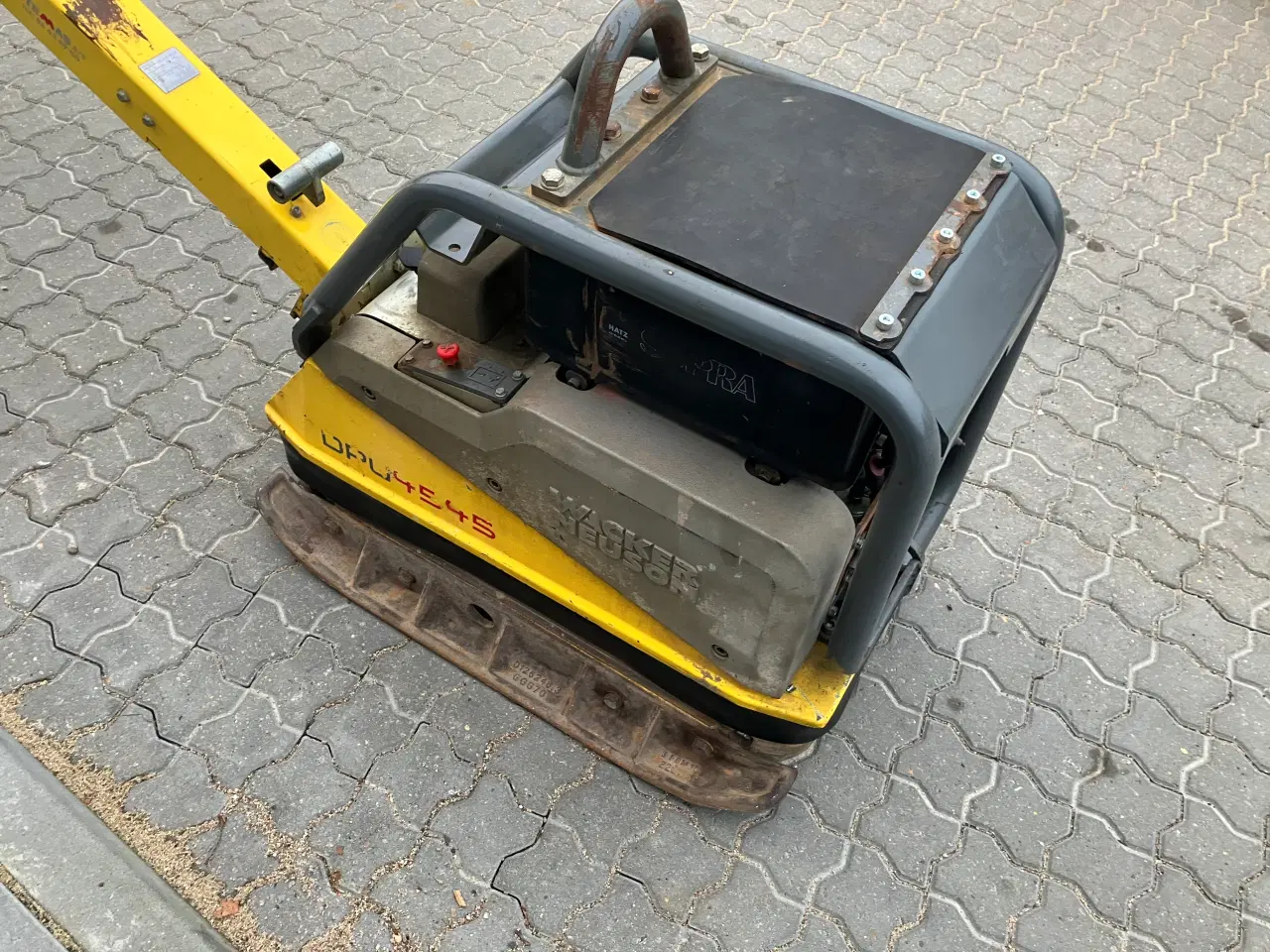 Billede 4 - Wacker Neuson DPU 4545
