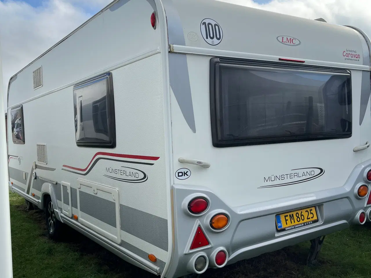 Billede 3 - 2010. LMC 570 D