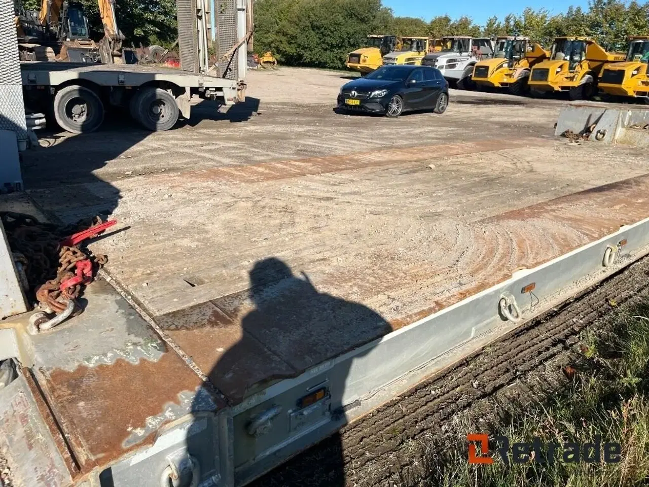 Billede 4 - - - - Special / anden Faymonville Stbz Special Blokvogn Faymonville Stbz - DOLLY