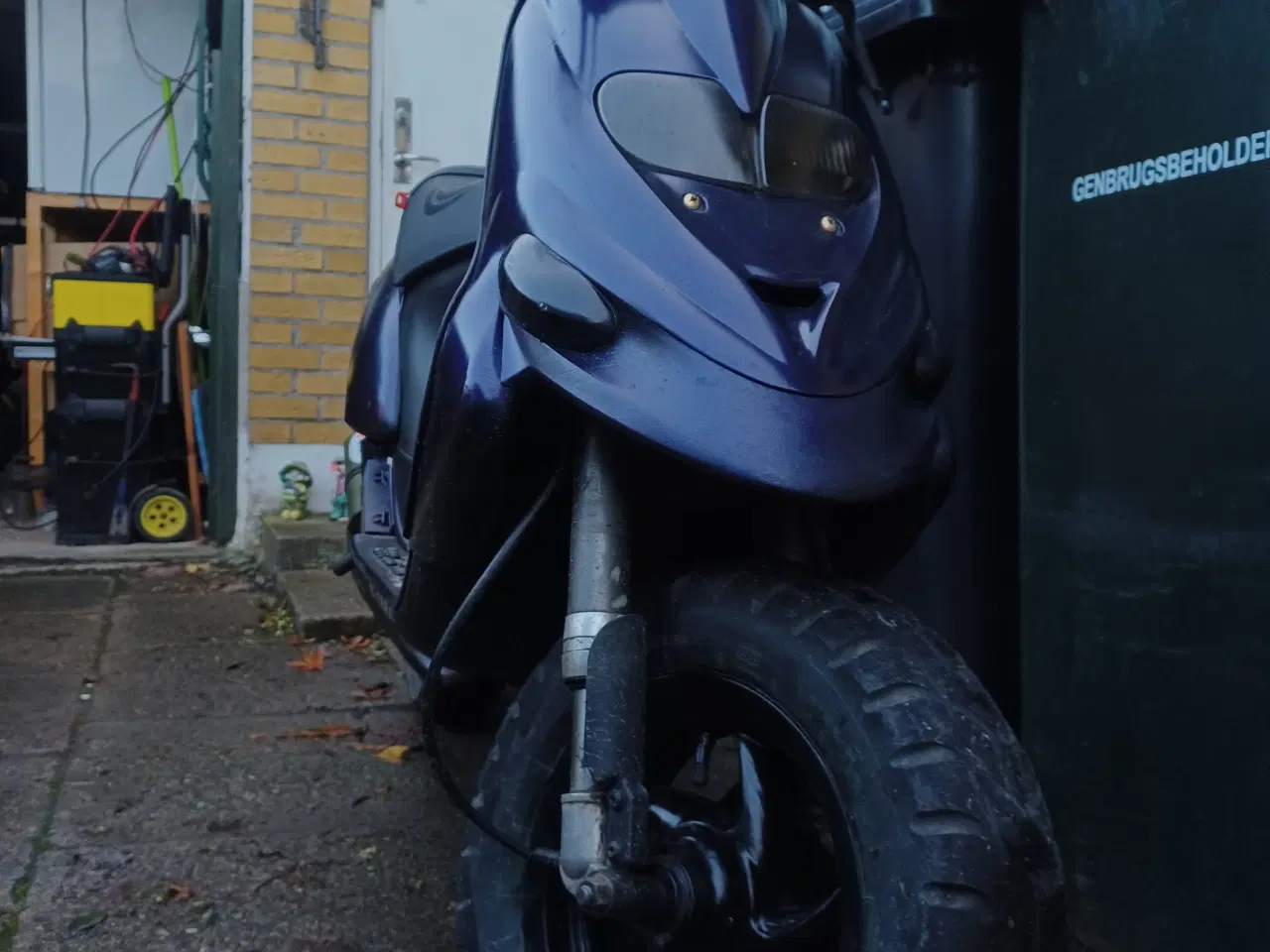 Billede 6 - Gilera stalker