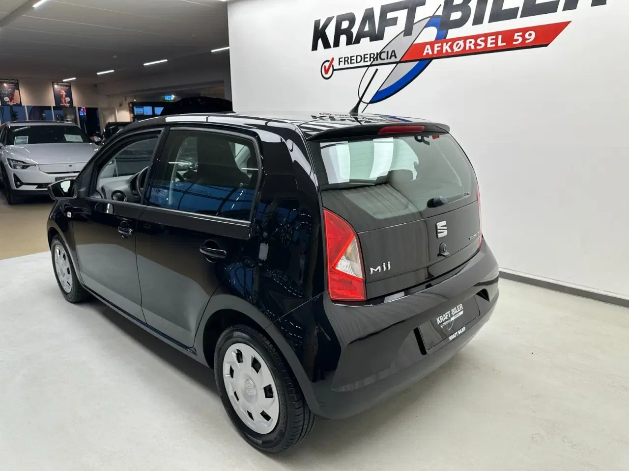 Billede 3 - Seat Mii 1,0 60 Style eco