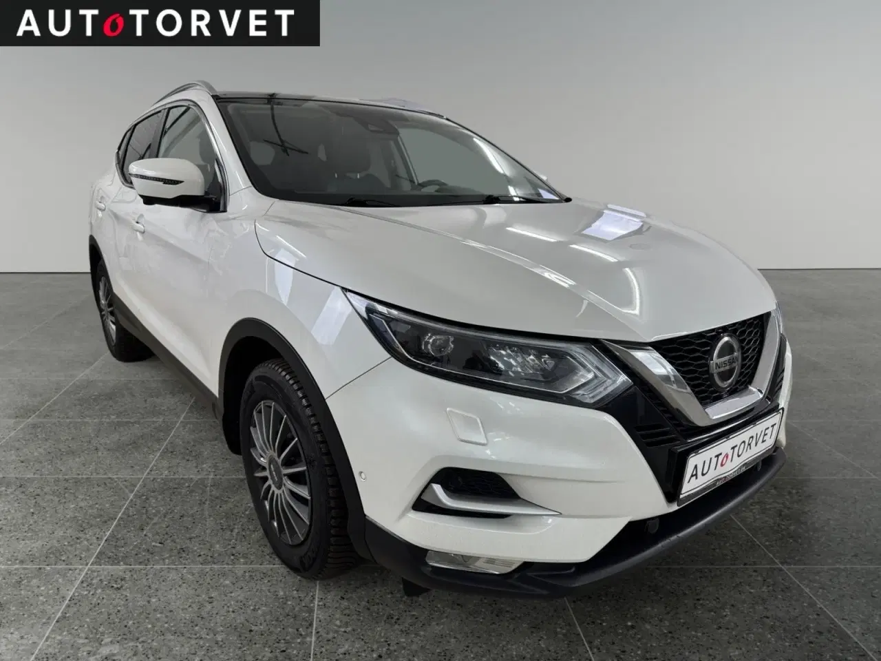 Billede 2 - Nissan Qashqai 1,5 dCi 115 Tekna DCT