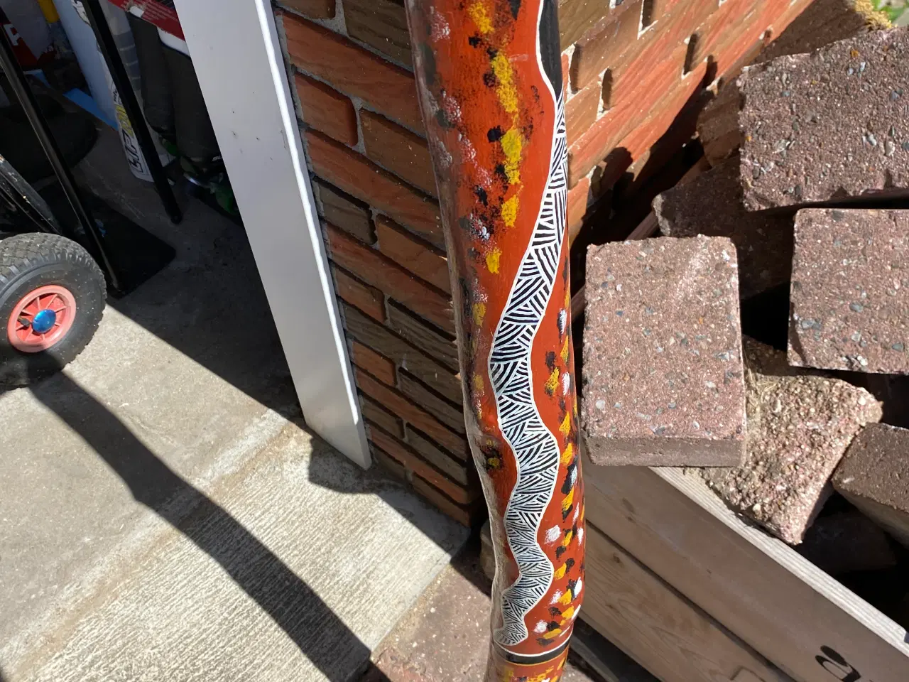 Billede 2 - Didgeridoo