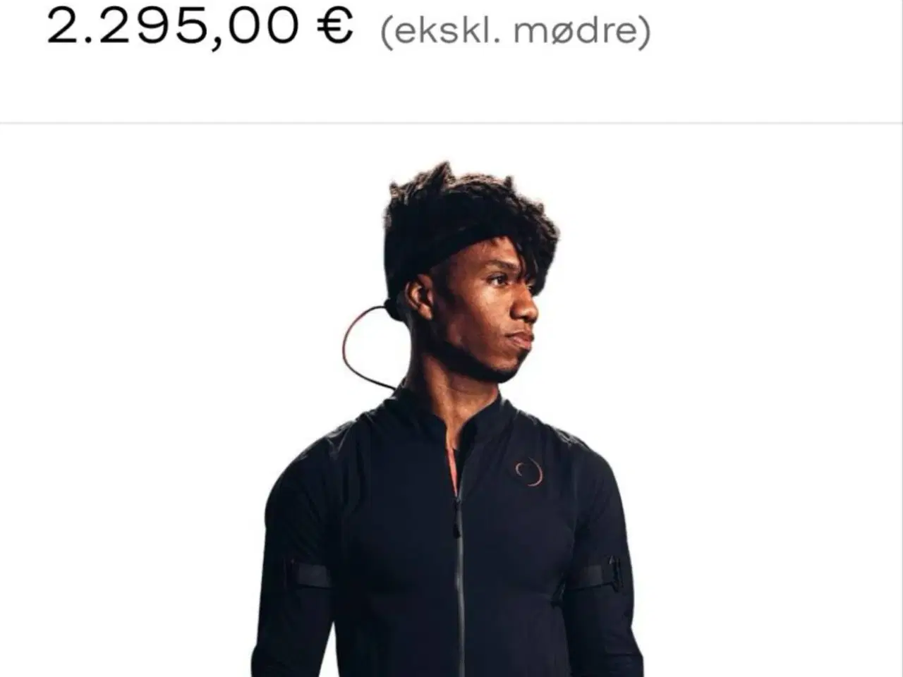 Billede 8 -  to smartsuit pro 