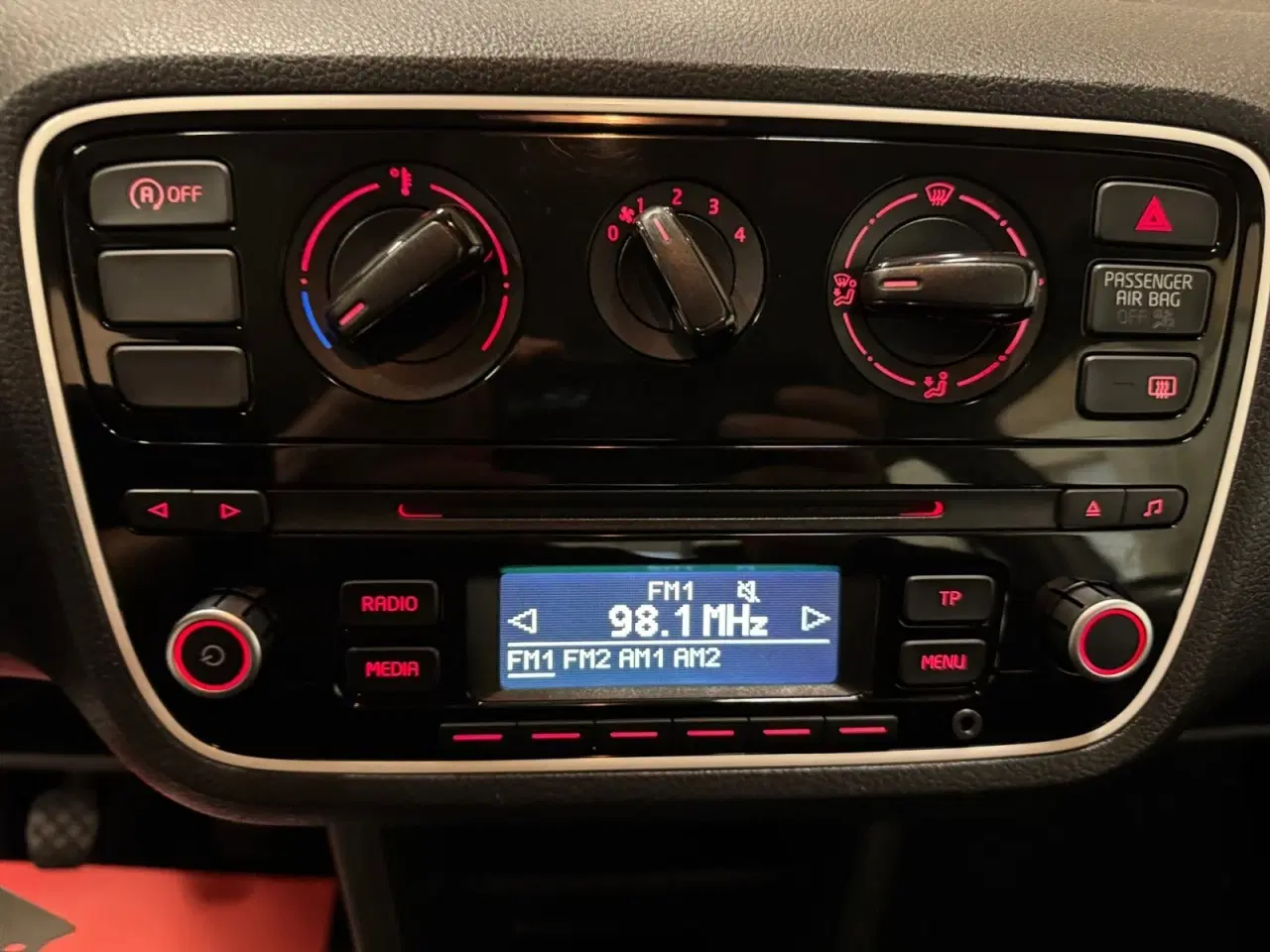 Billede 9 - VW Up! 1,0 60 Take Up! BMT