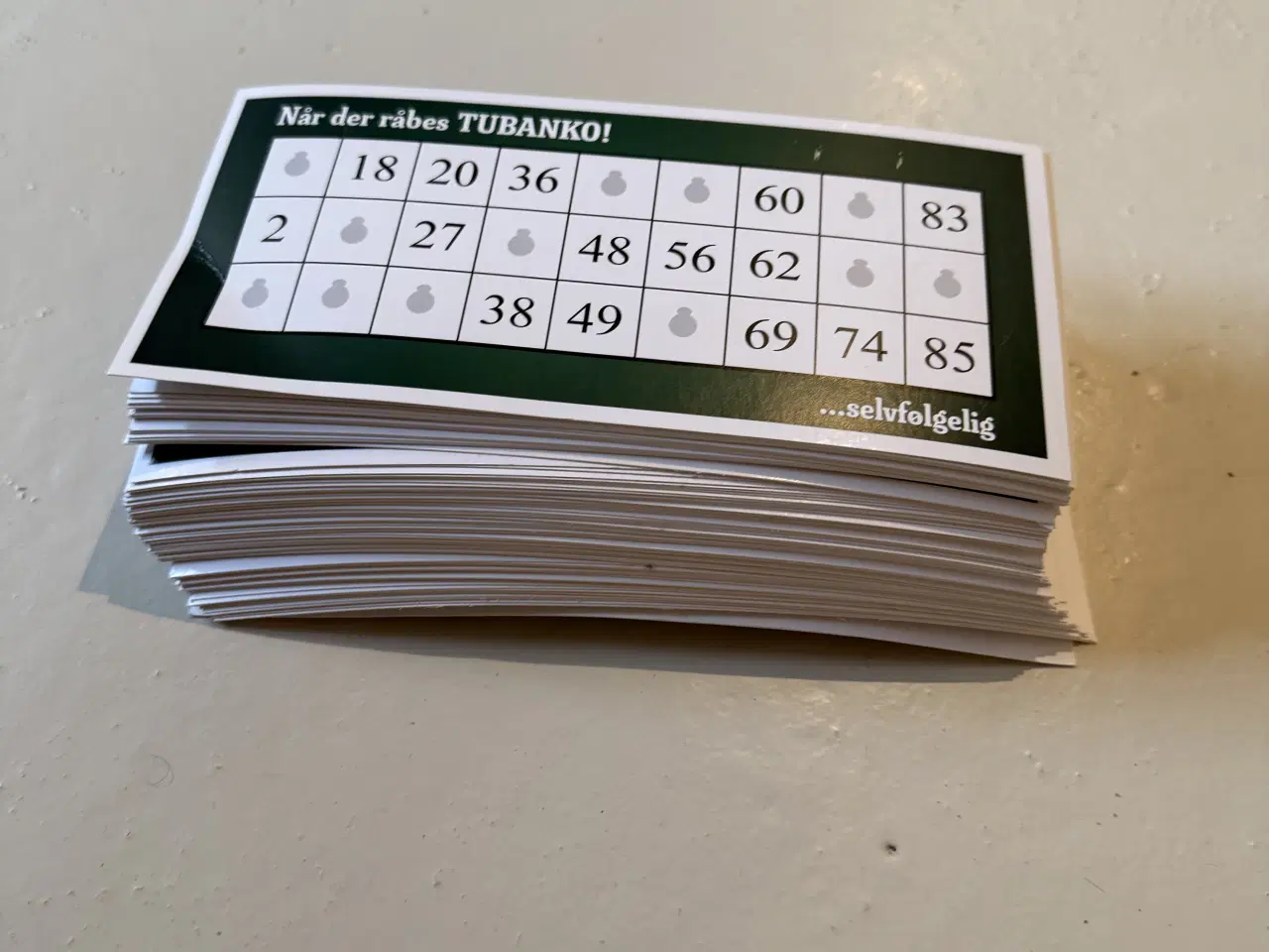 Billede 10 - Mange forskellige sjove ting og pynt til fester