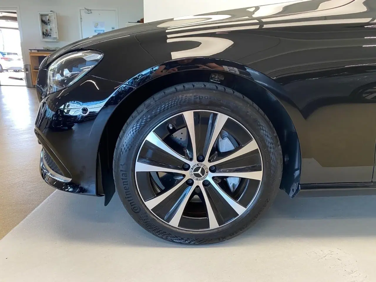 Billede 8 - Mercedes E300 e 2,0 Advantage aut.